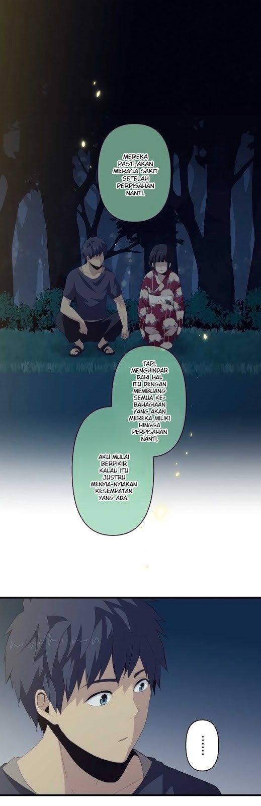 ReLife Chapter 107 Gambar 7